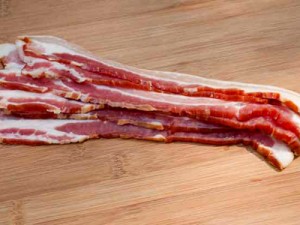 bacon-slices