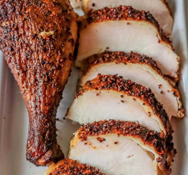 Smoked Chicken