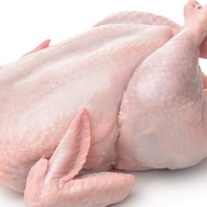 Single Packaged Frying Chicken