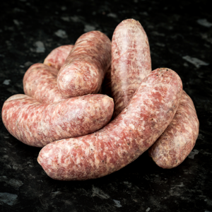 German Bratwurst