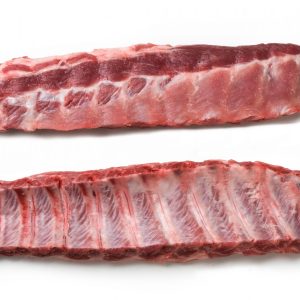Baby Back Ribs