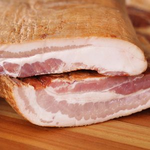 Smoked Slab Bacon