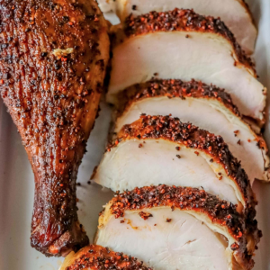 Smoked Chicken