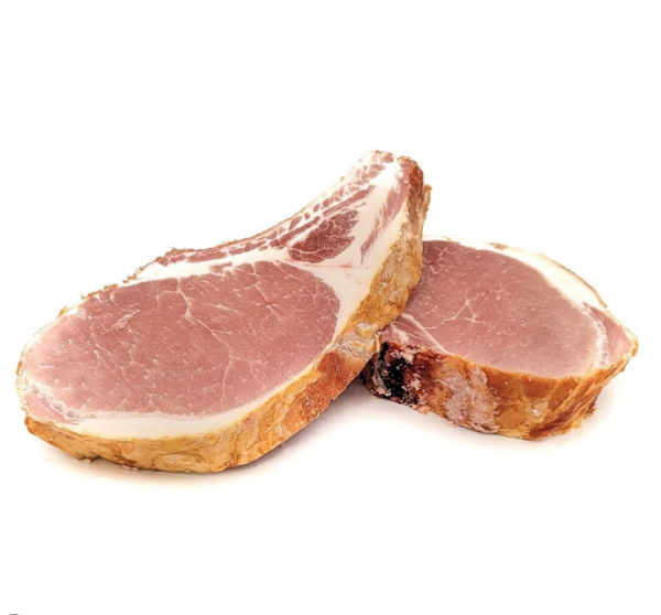 Smoked Pork Chops
