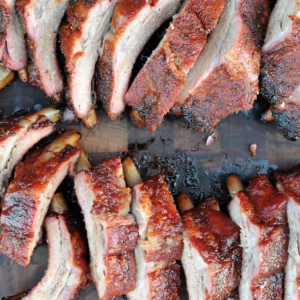 Smoked  Side Ribs